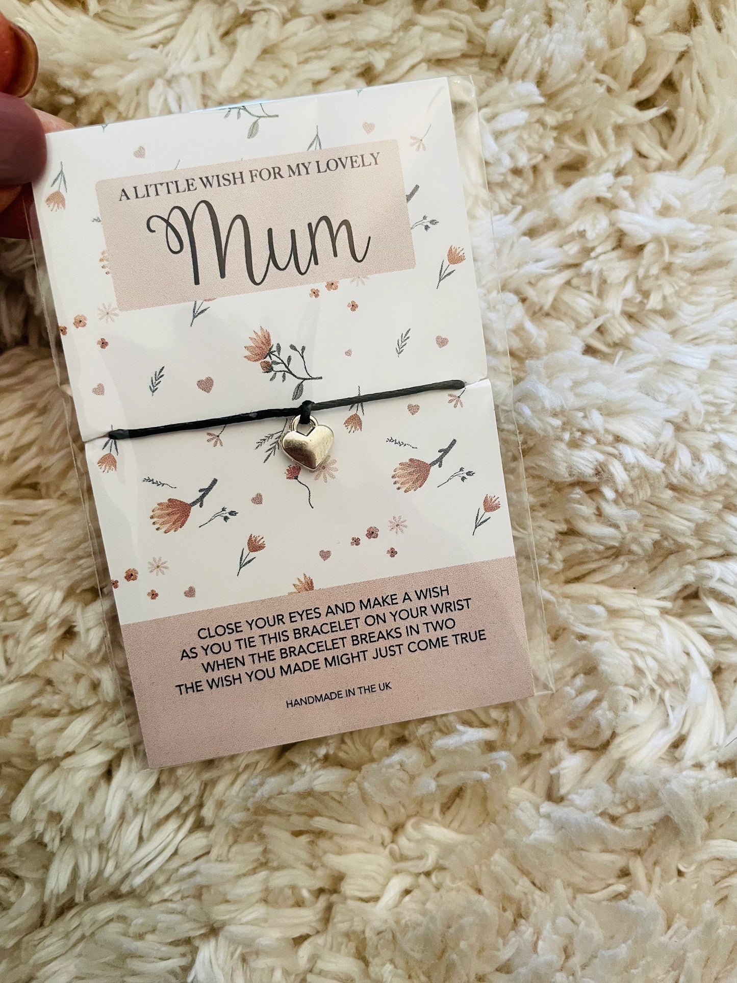 Special Mum Gift Box with Gloves