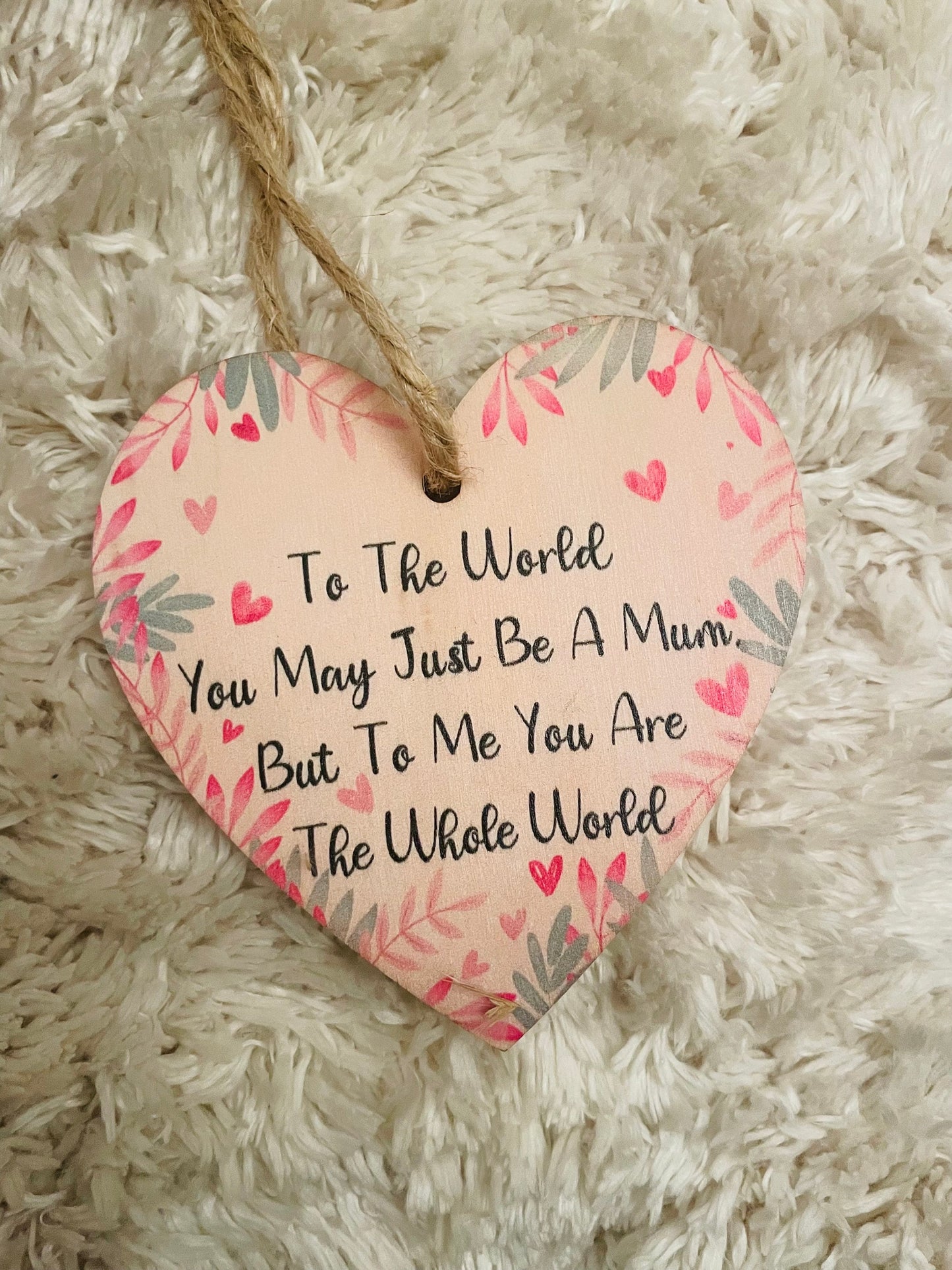 Mother/Daughter Gift Box