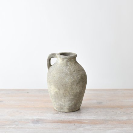 Rustic Sabrina Jug Vase - 2 Sizes