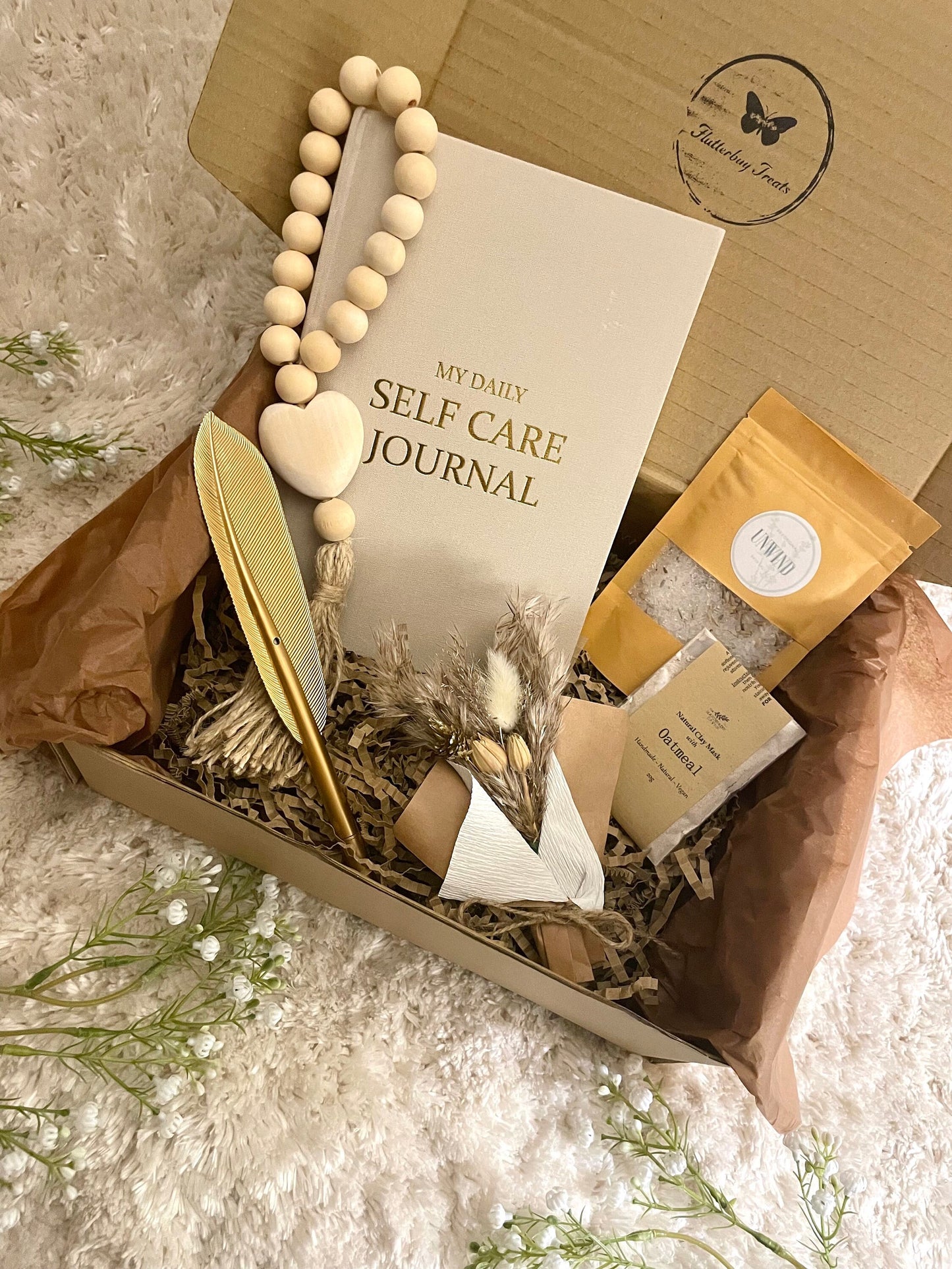 Self Care / Gratitude Gift Box