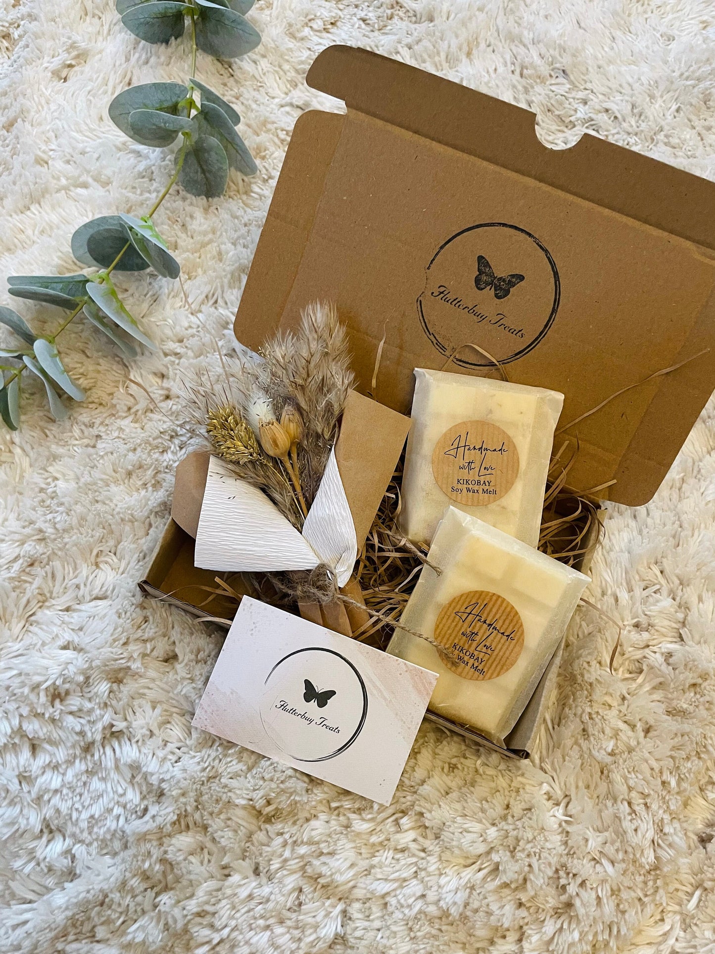 Hug in a Box Letterbox Gift Box