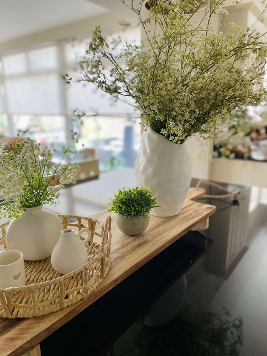 neutral home decor accessories