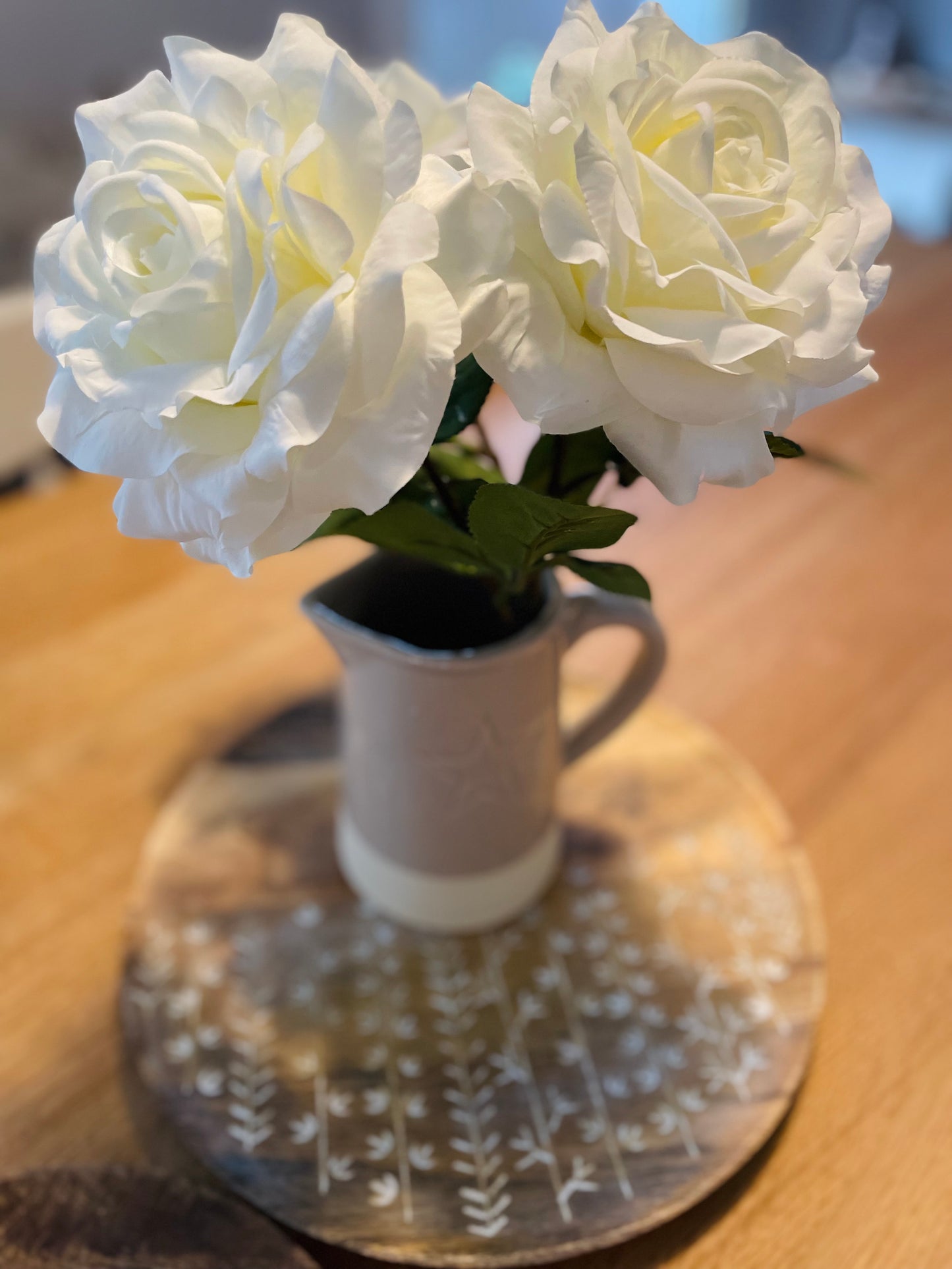 Dawn Rose - Ivory