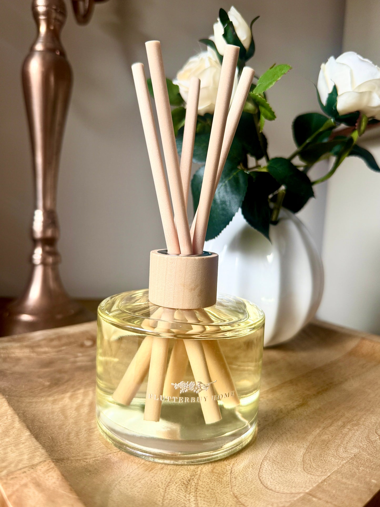 Reed Diffusers - Mood Boosting Wellness Collection