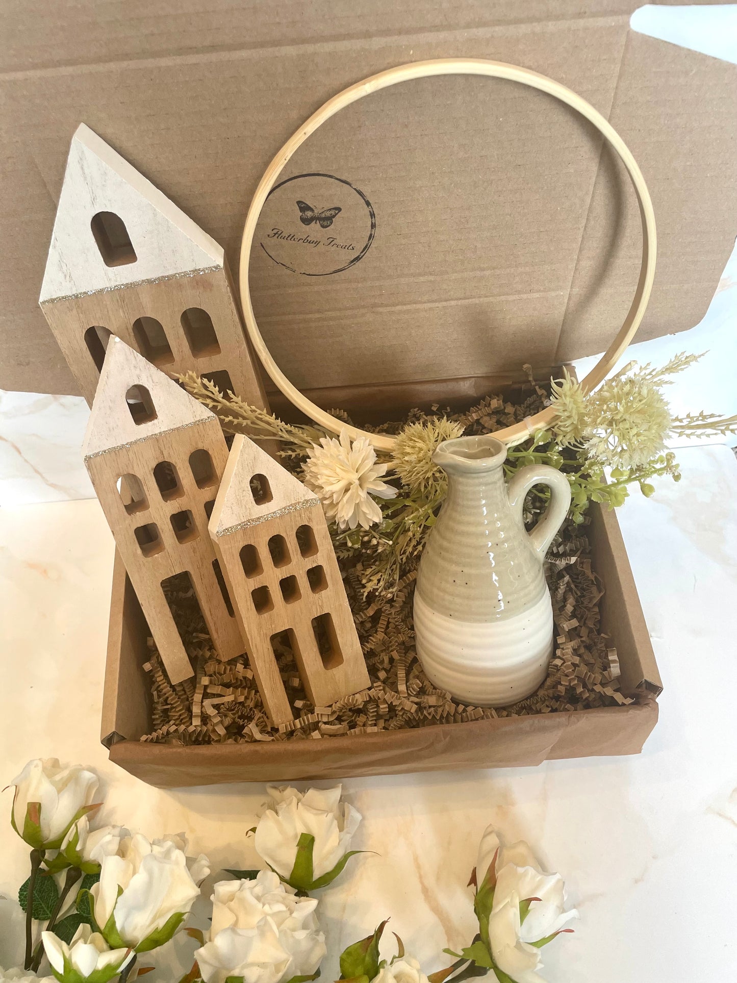 Natural Home Styling Box