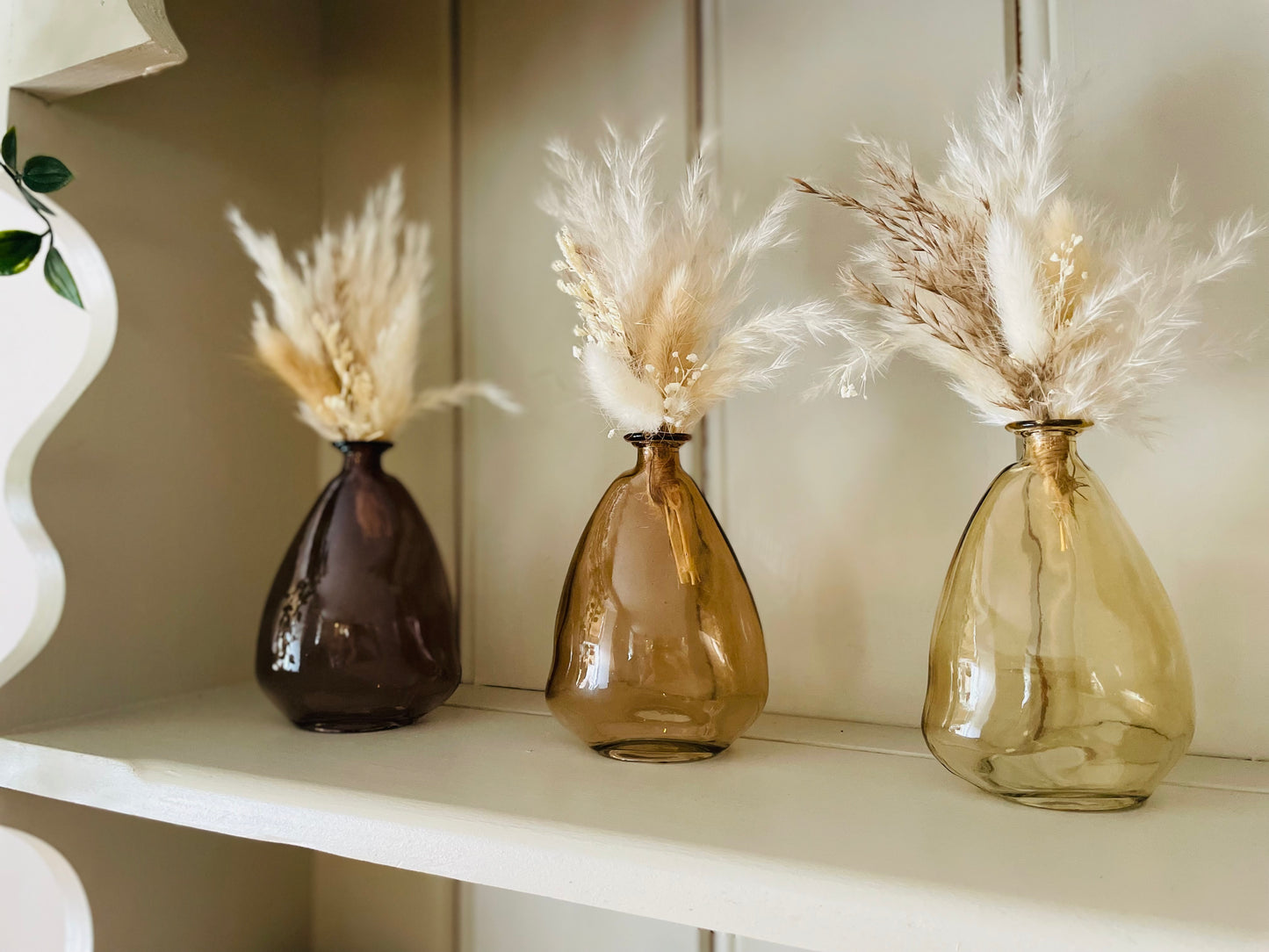 Small Glass Bud Vase