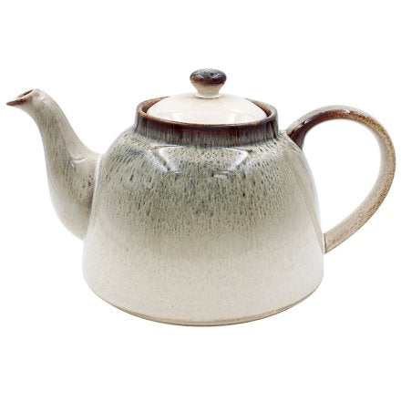 Reactive Glaze Teapot