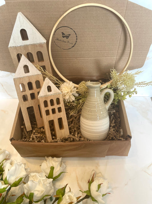 Natural Home Styling Box
