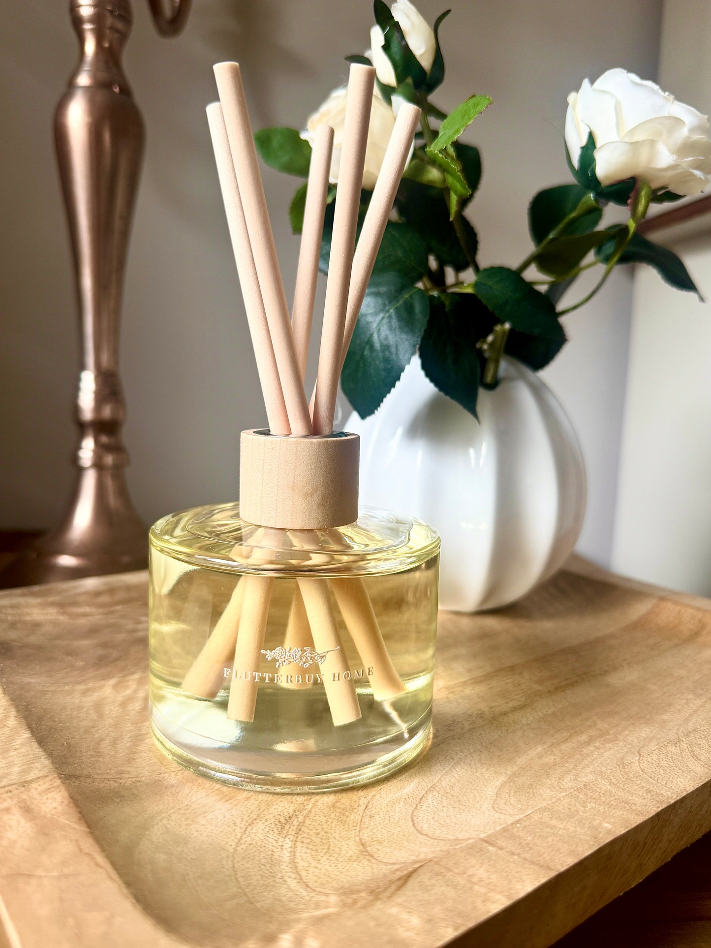 Reed Diffusers - Mood Boosting Wellness Collection
