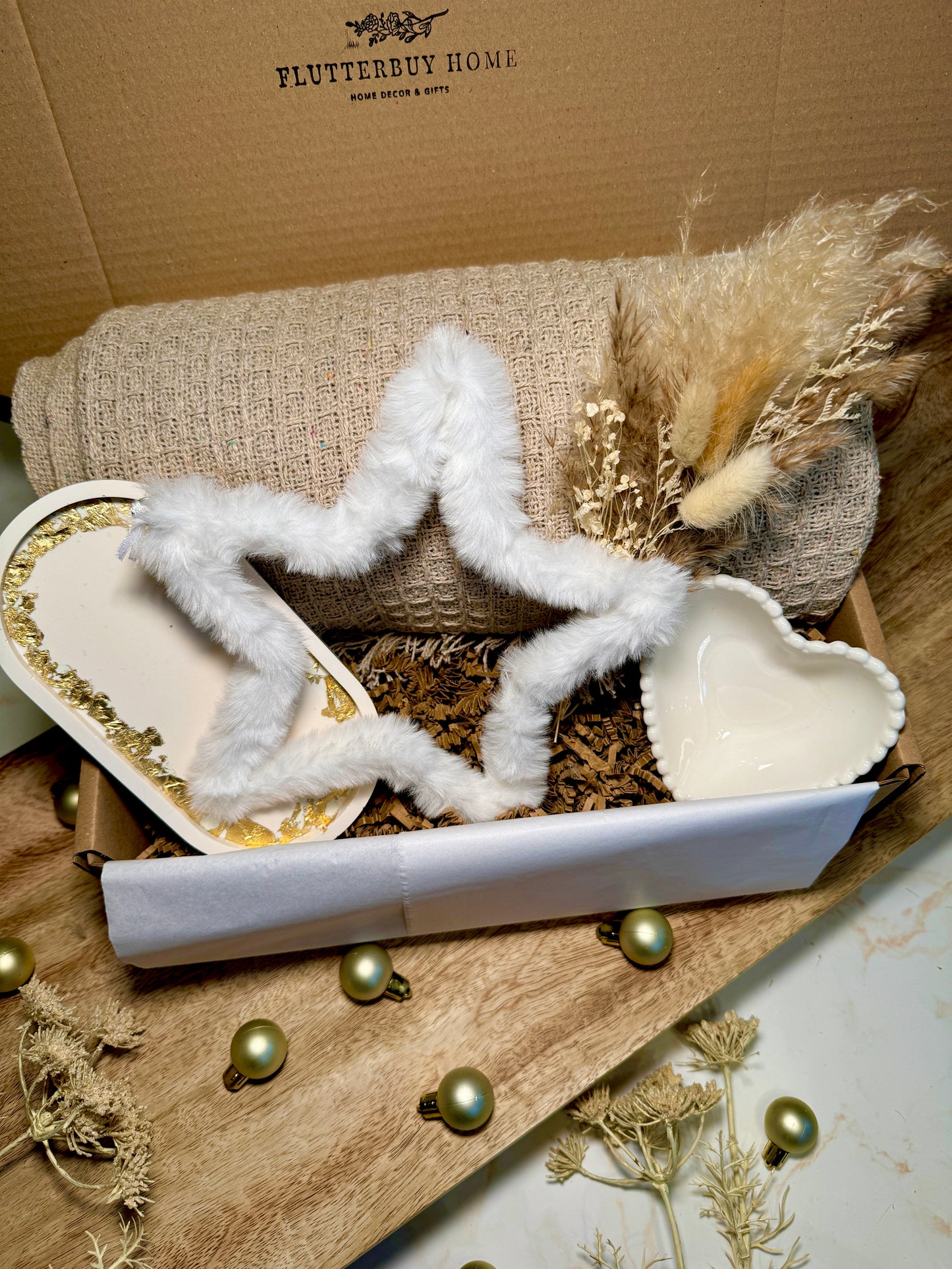 Cosy Christmas Moments Gift Box
