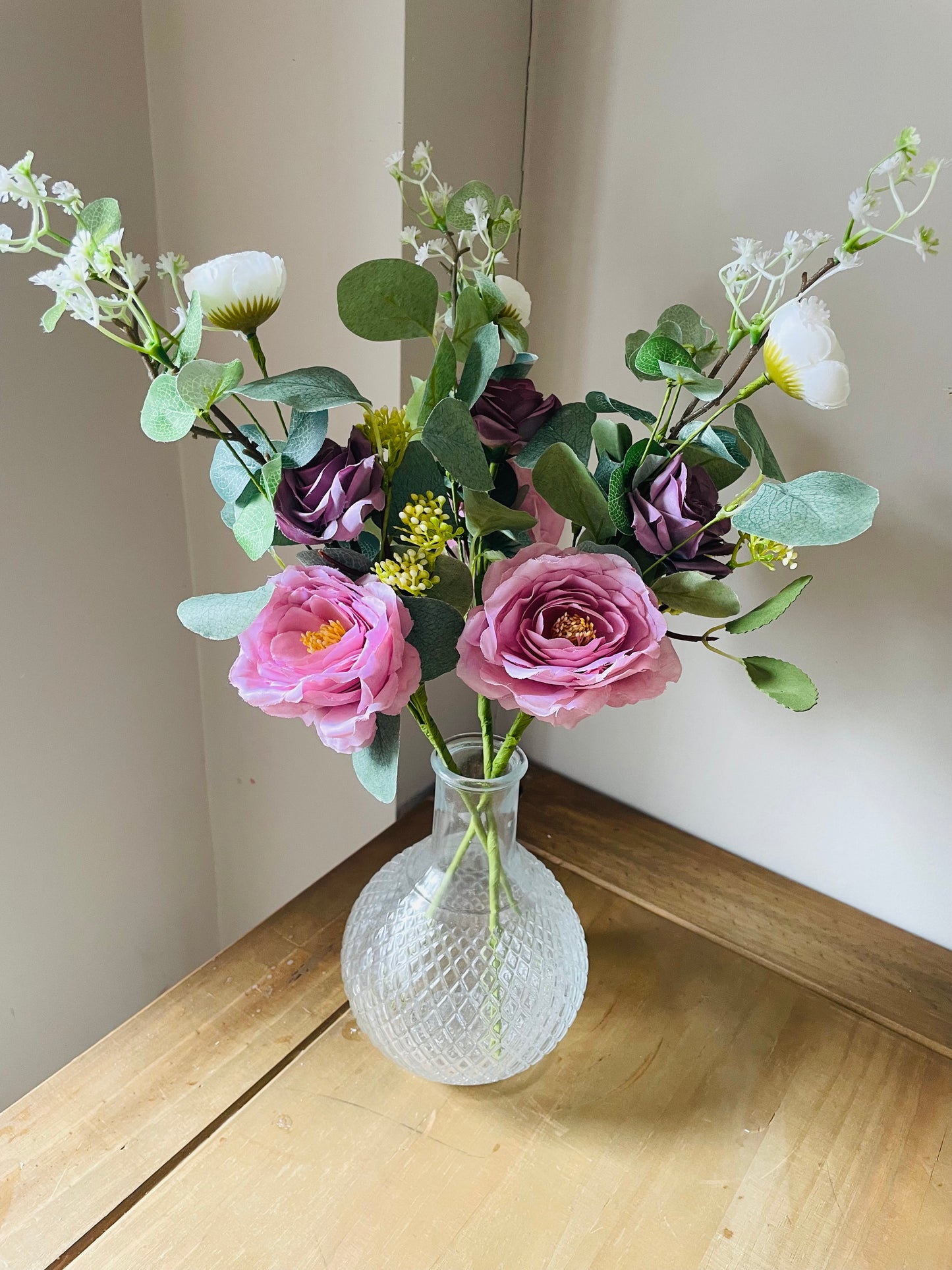Vintage Rose Stem