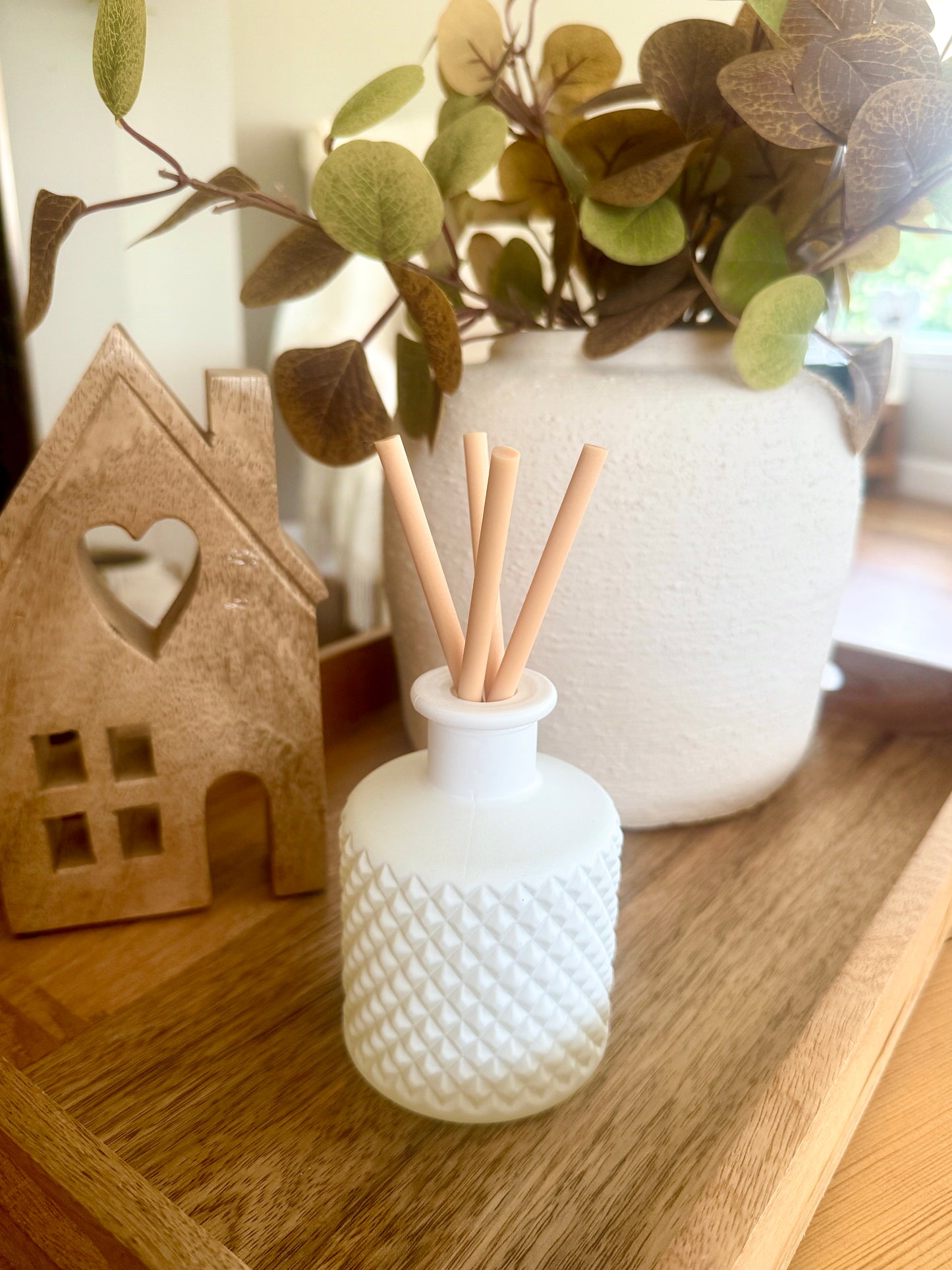 Luxury White 200ml Reed Diffusers