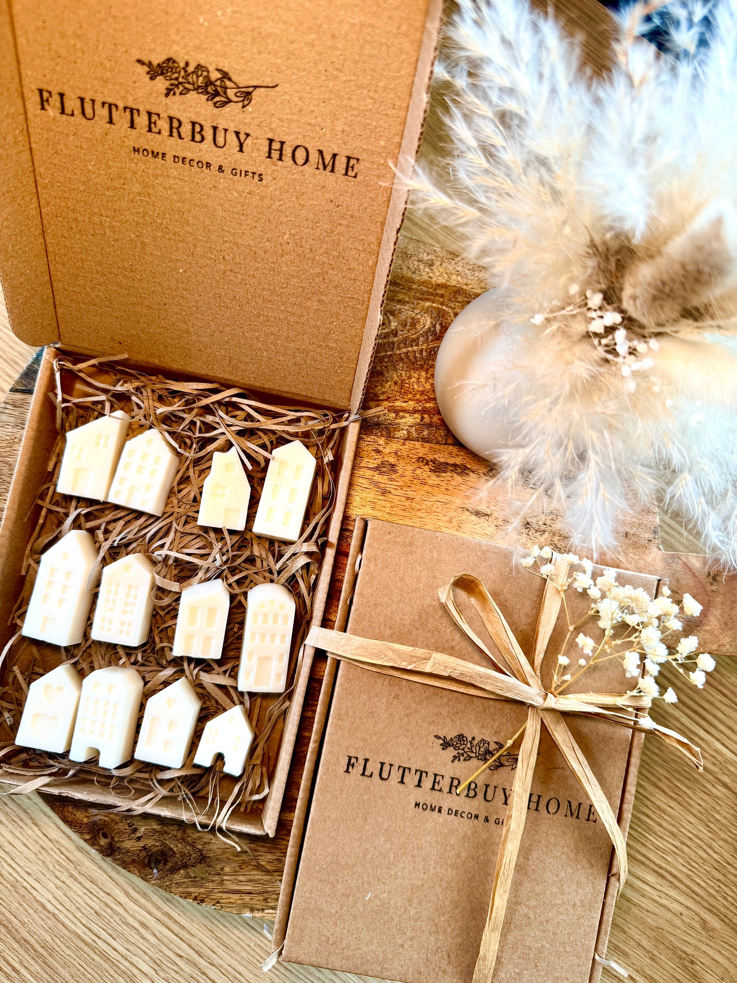 Country Cottage Wax Melt Gift Box