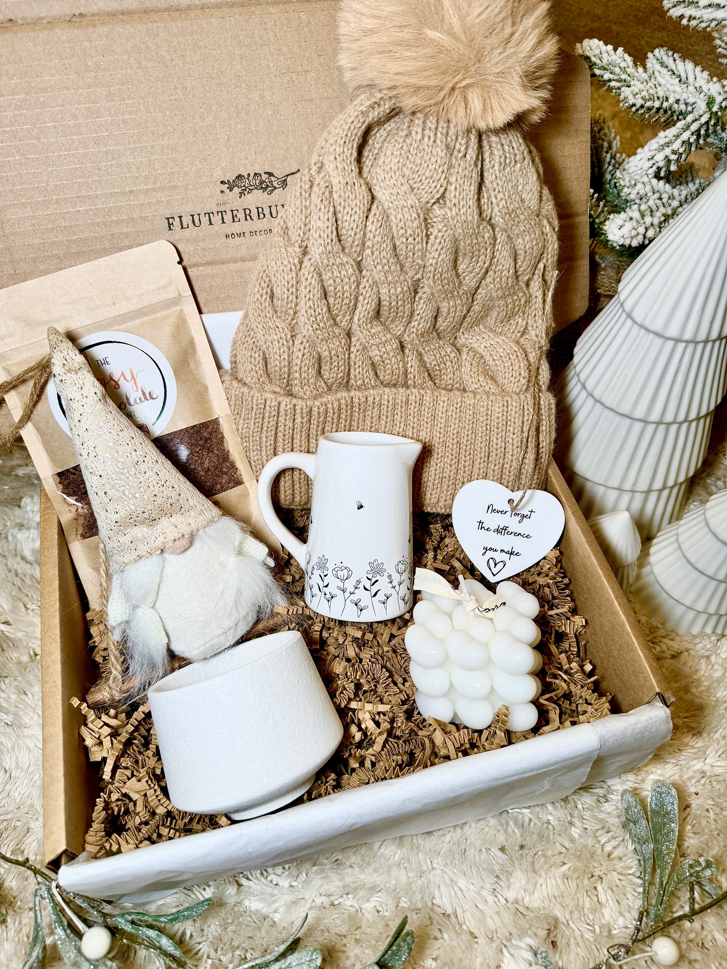 Cozy Comforts Gift Box
