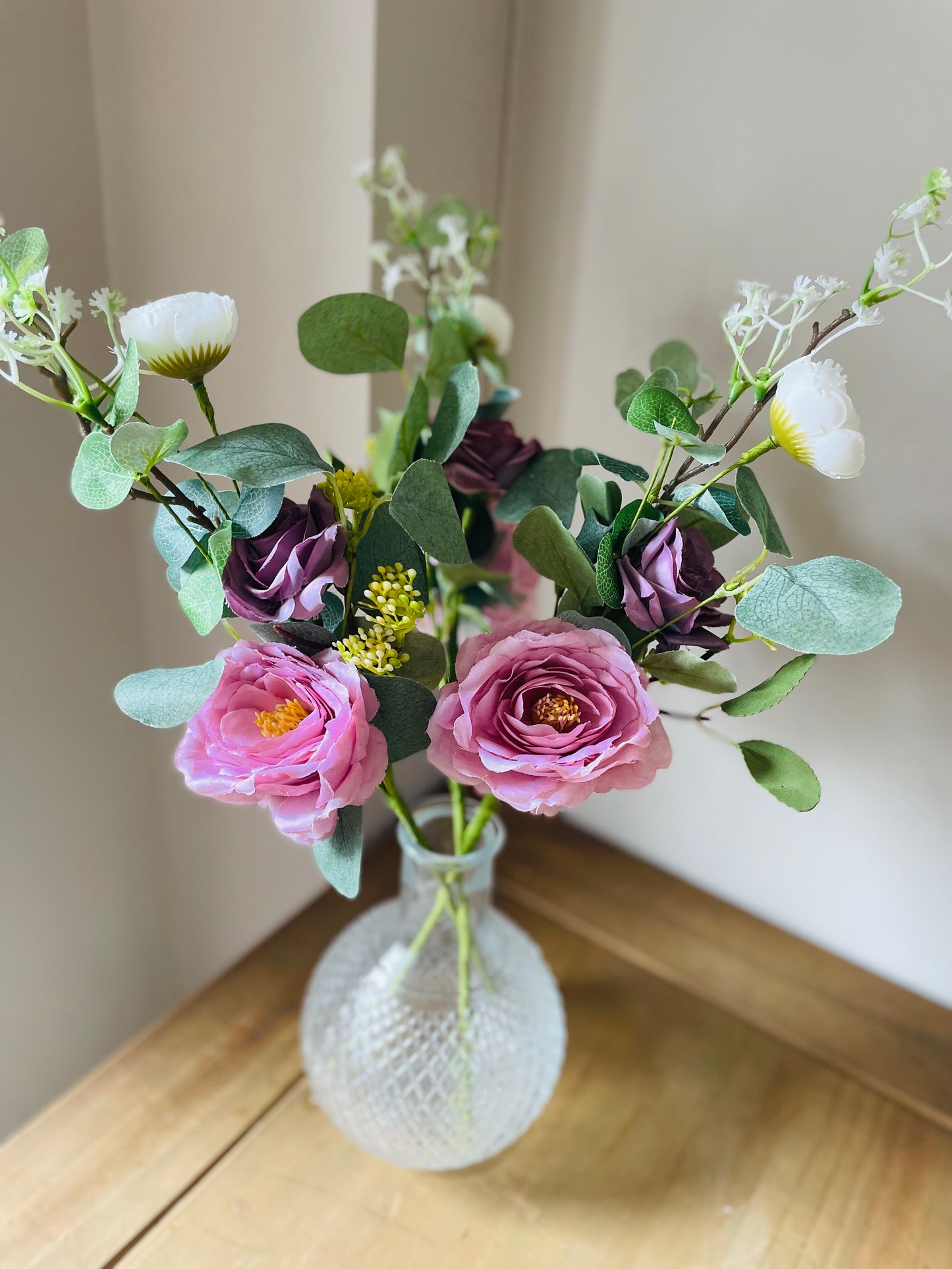 Vintage Rose Stem