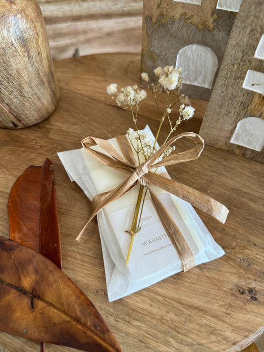 Winter Wellness Wax Bar Collection - Aromatherapy