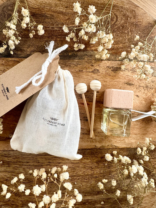 Clip On Mini Car Diffusers - Everyday Luxury