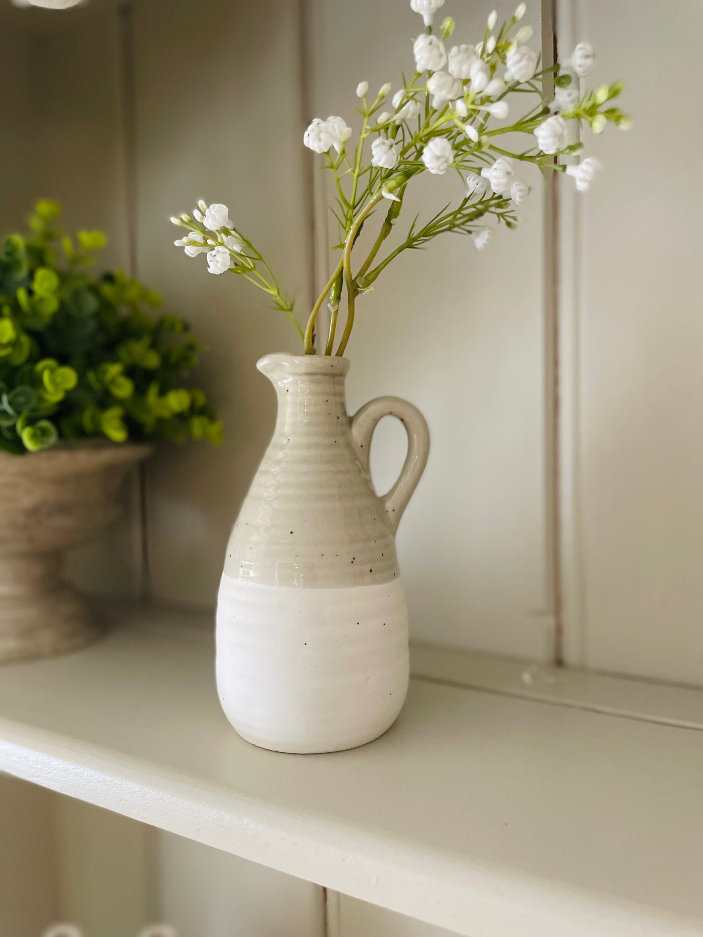 Neutral Jug - Two-tone