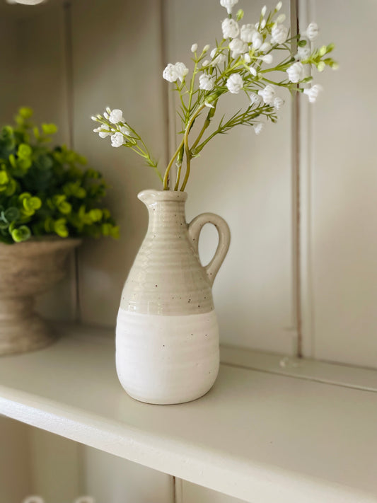 Neutral Jug - Two-tone