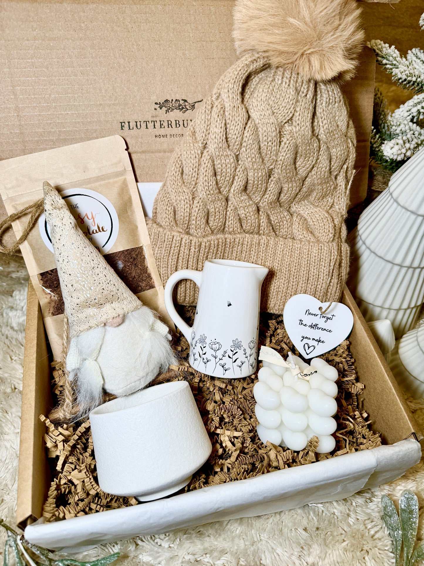 Cozy Comforts Gift Box