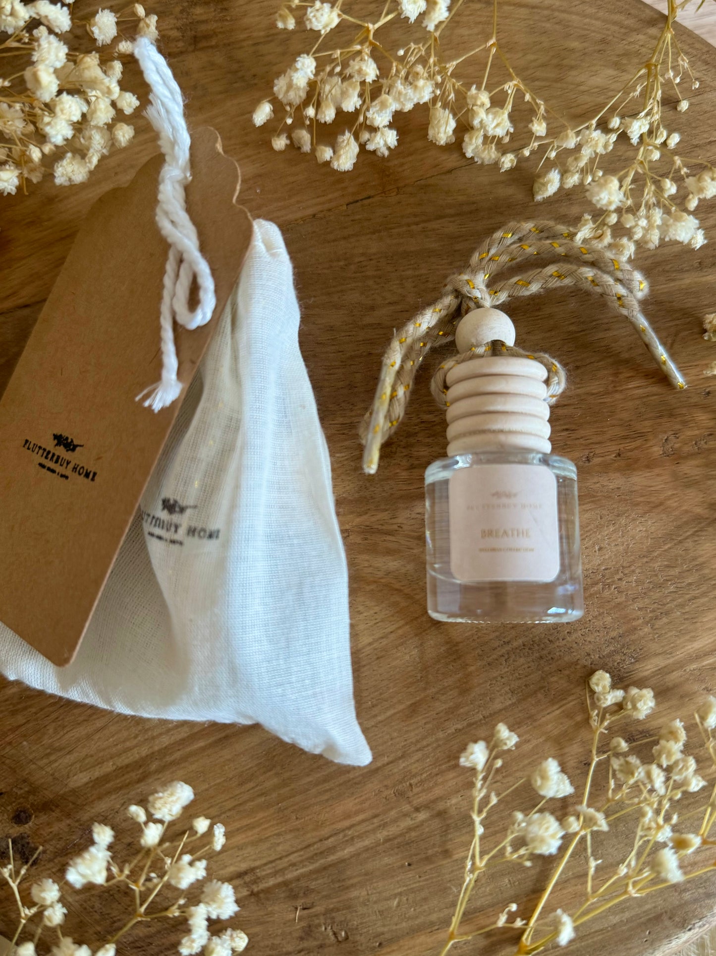 Mood Boosting Aromatherapy Mini Car Diffusers