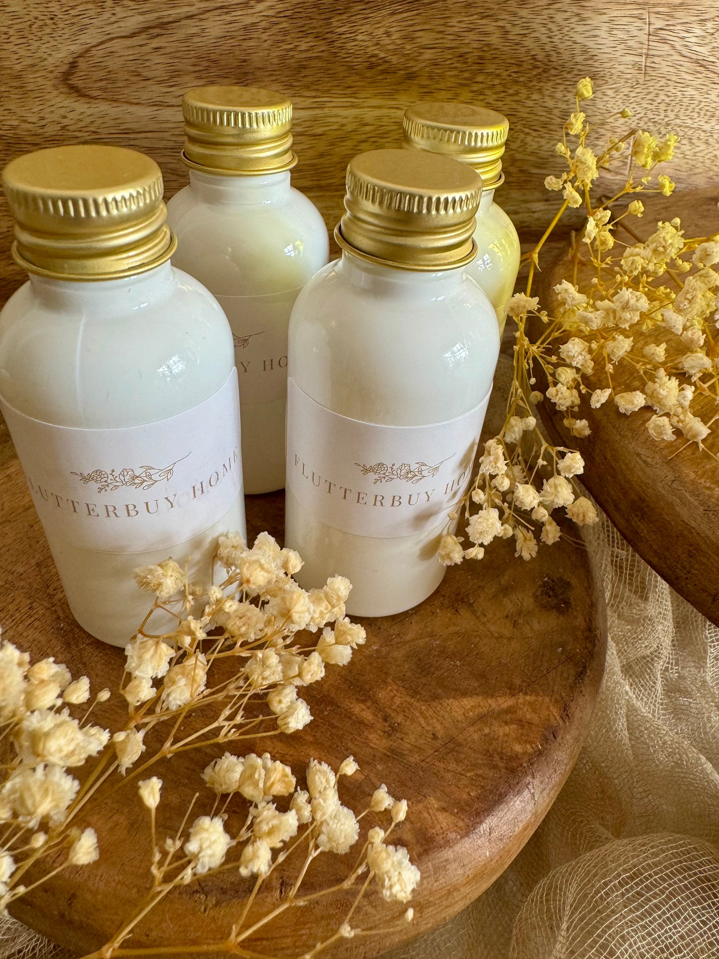 Mood-Boosting Aromatherapy Diffuser Refill Bottles 50ml