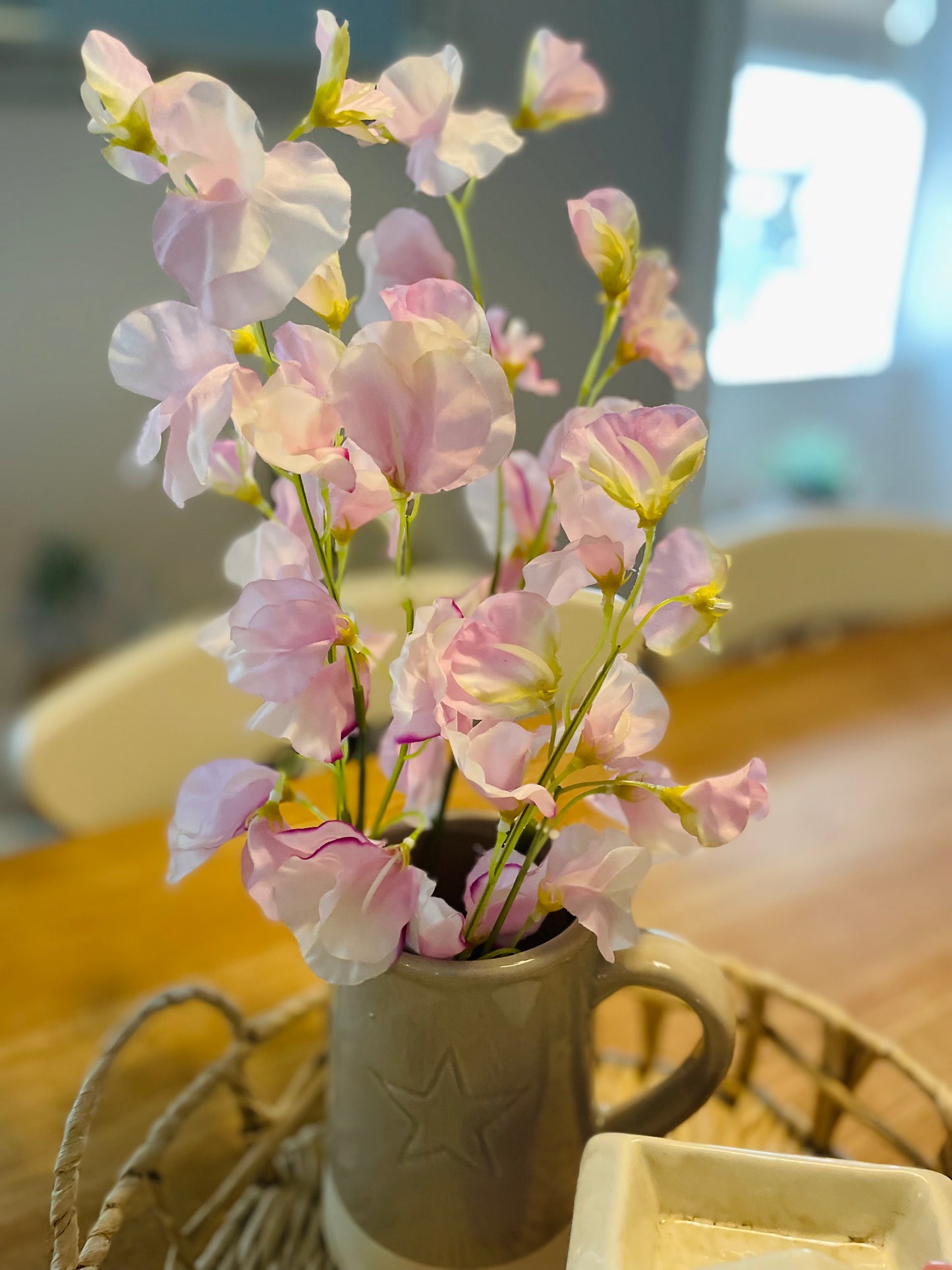Skye Sweetpea - Pink