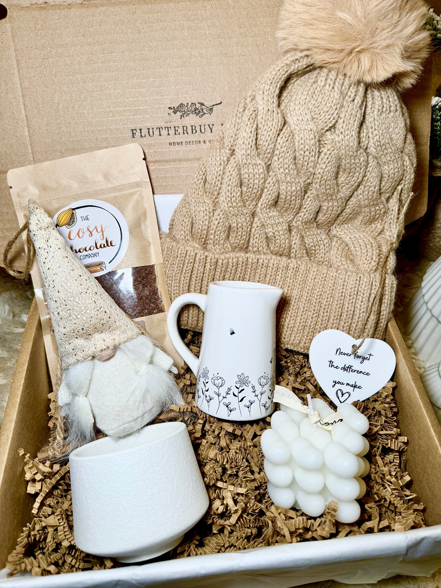 Cozy Comforts Gift Box