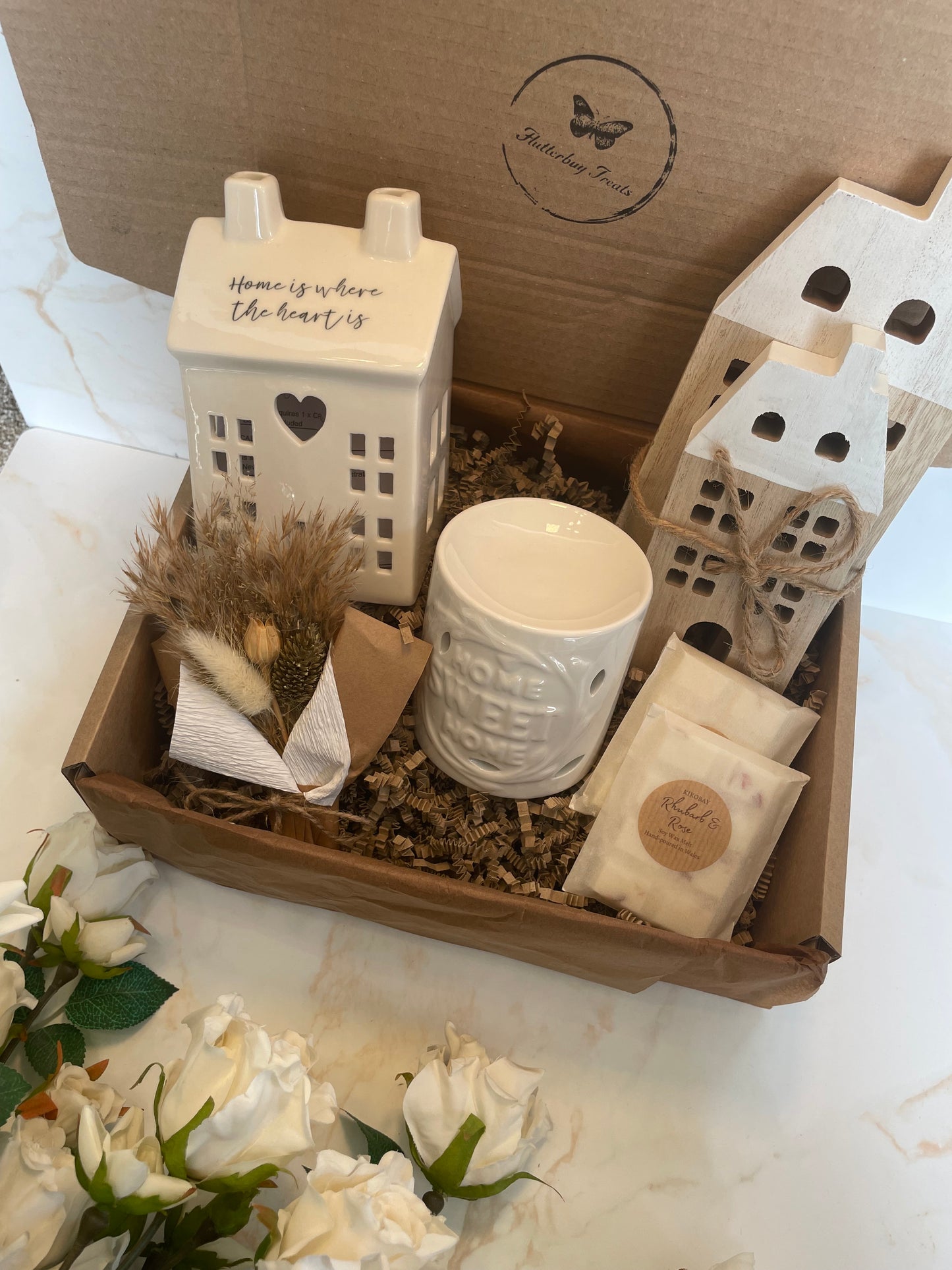 Home Is Where The Heart is Home Styling Box