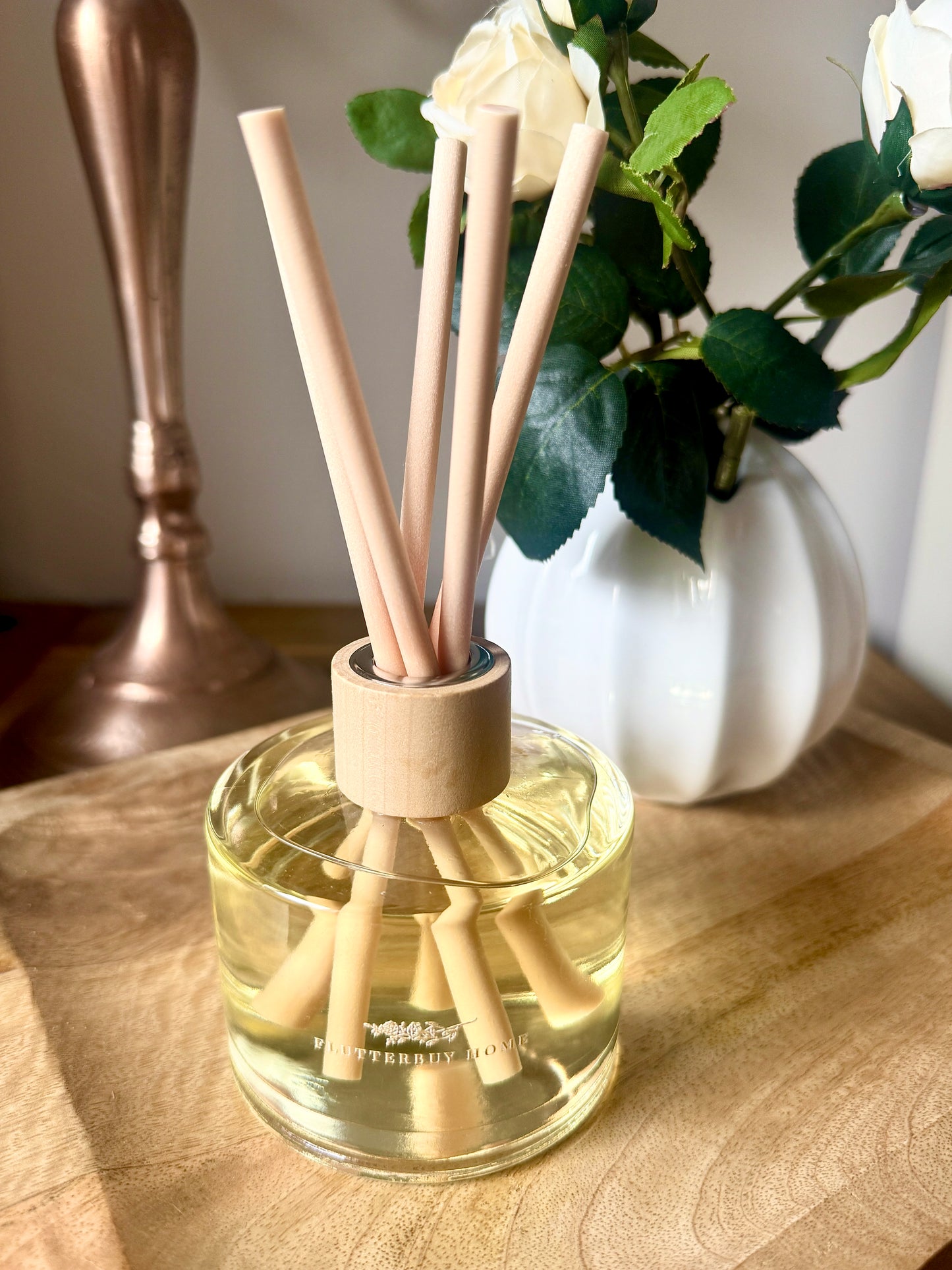 Reed Diffusers - Mood Boosting Wellness Collection