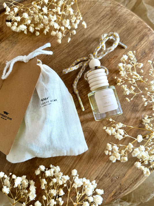Mood Boosting Aromatherapy Mini Car Diffusers