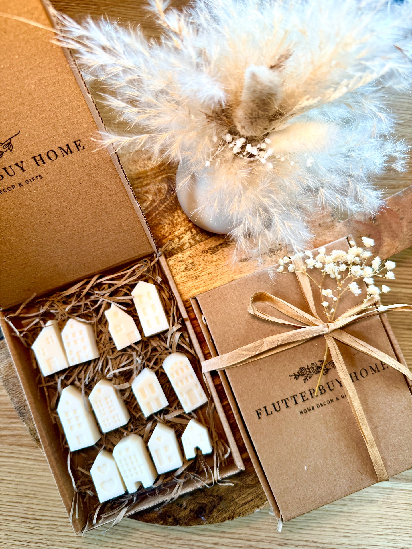 Country Cottage Wax Melt Gift Box