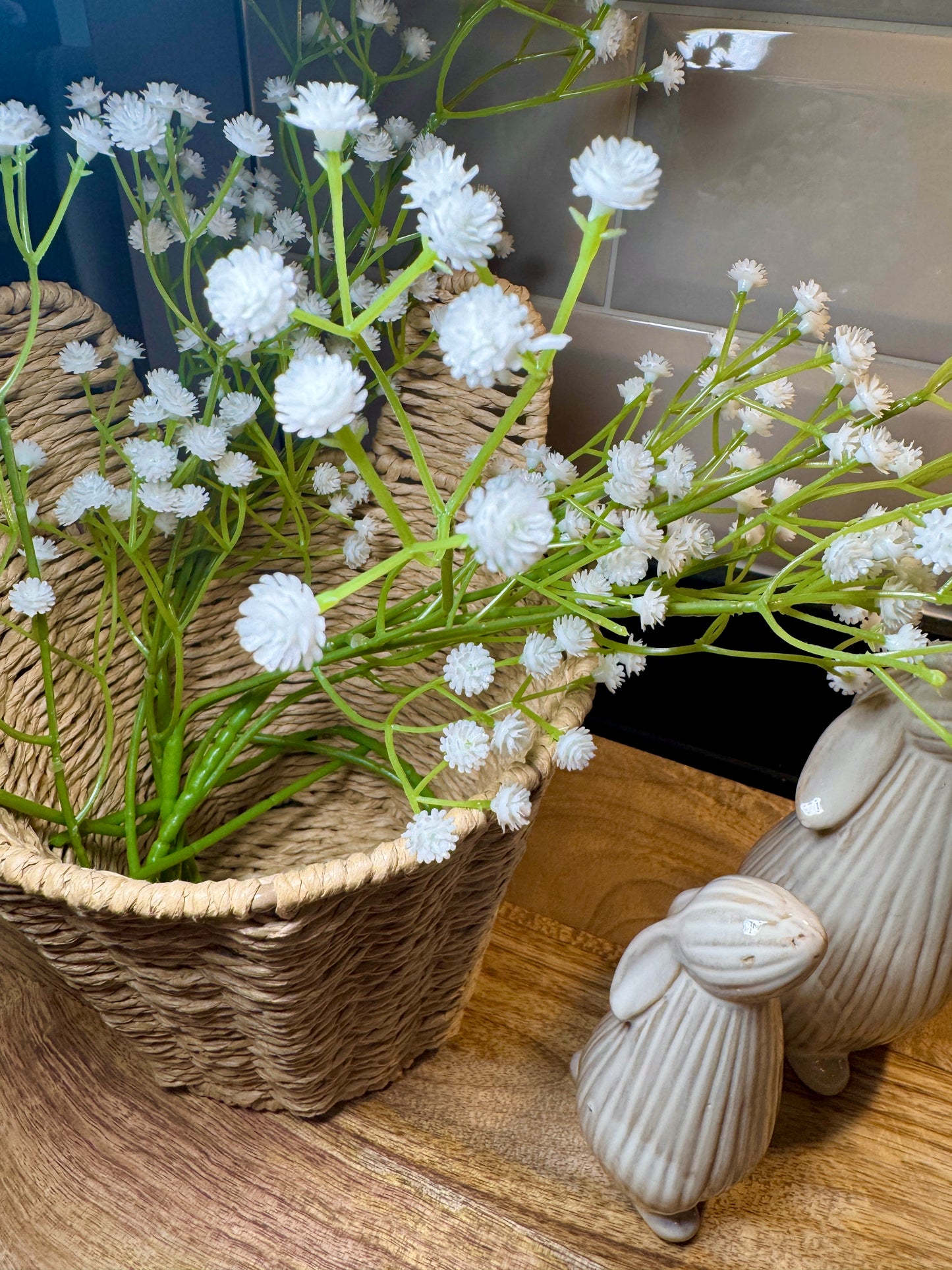 Gypsophilia Spray