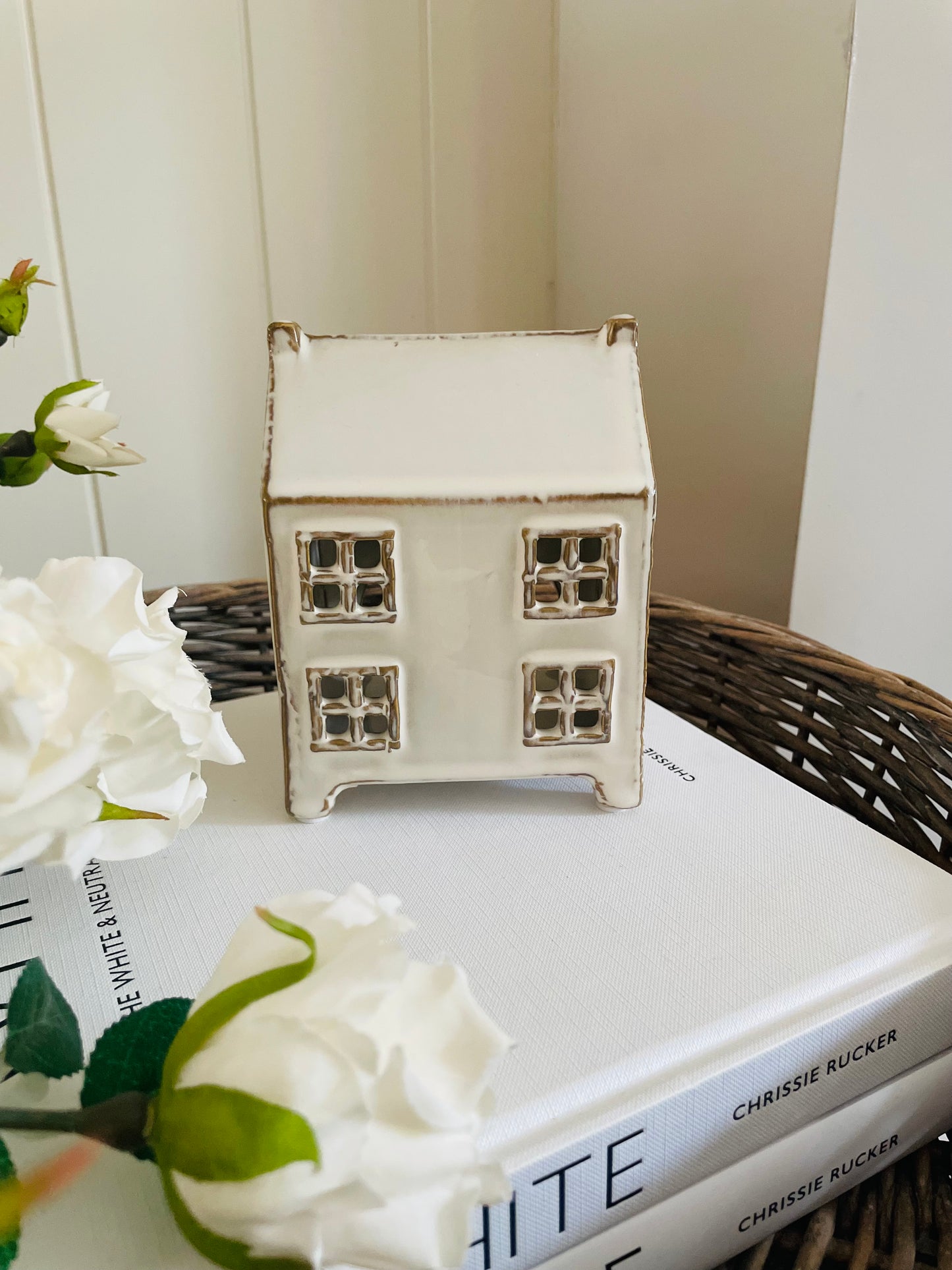 Rustic Ceramic Houses
