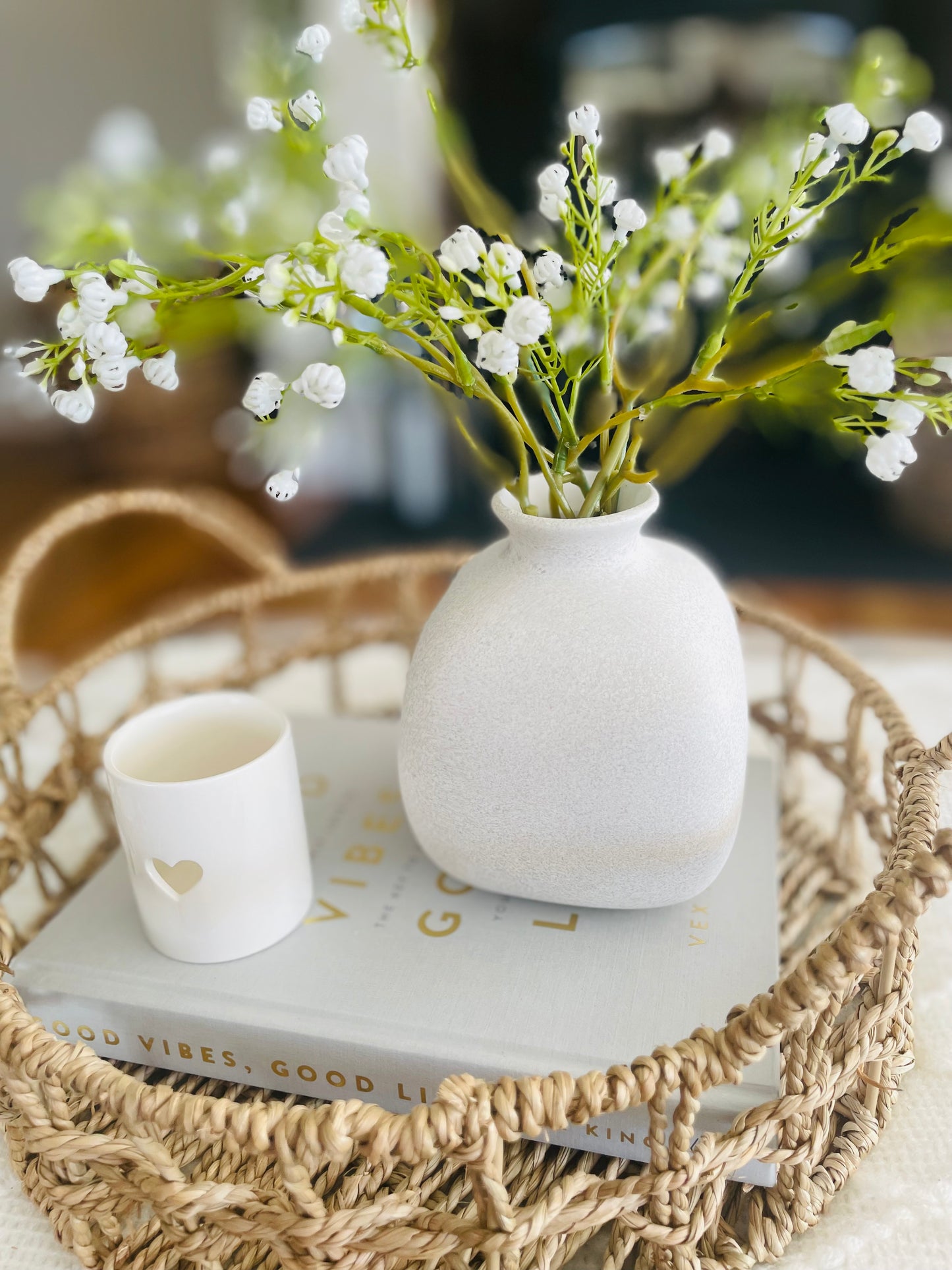 Tasha Textured Vase