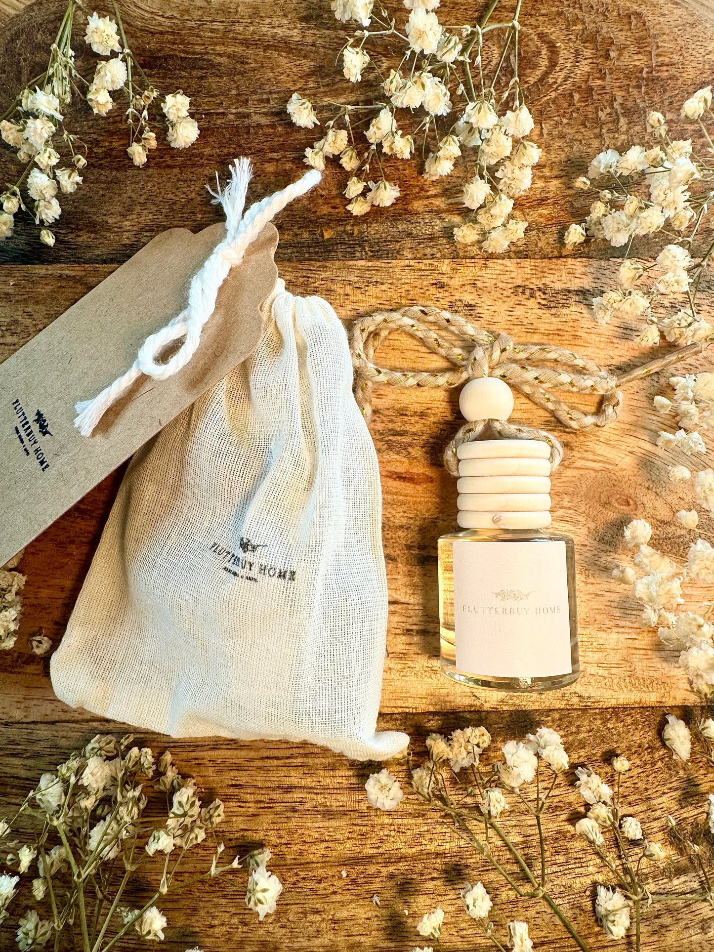 Hanging Mini Car Diffusers - Everyday Luxury