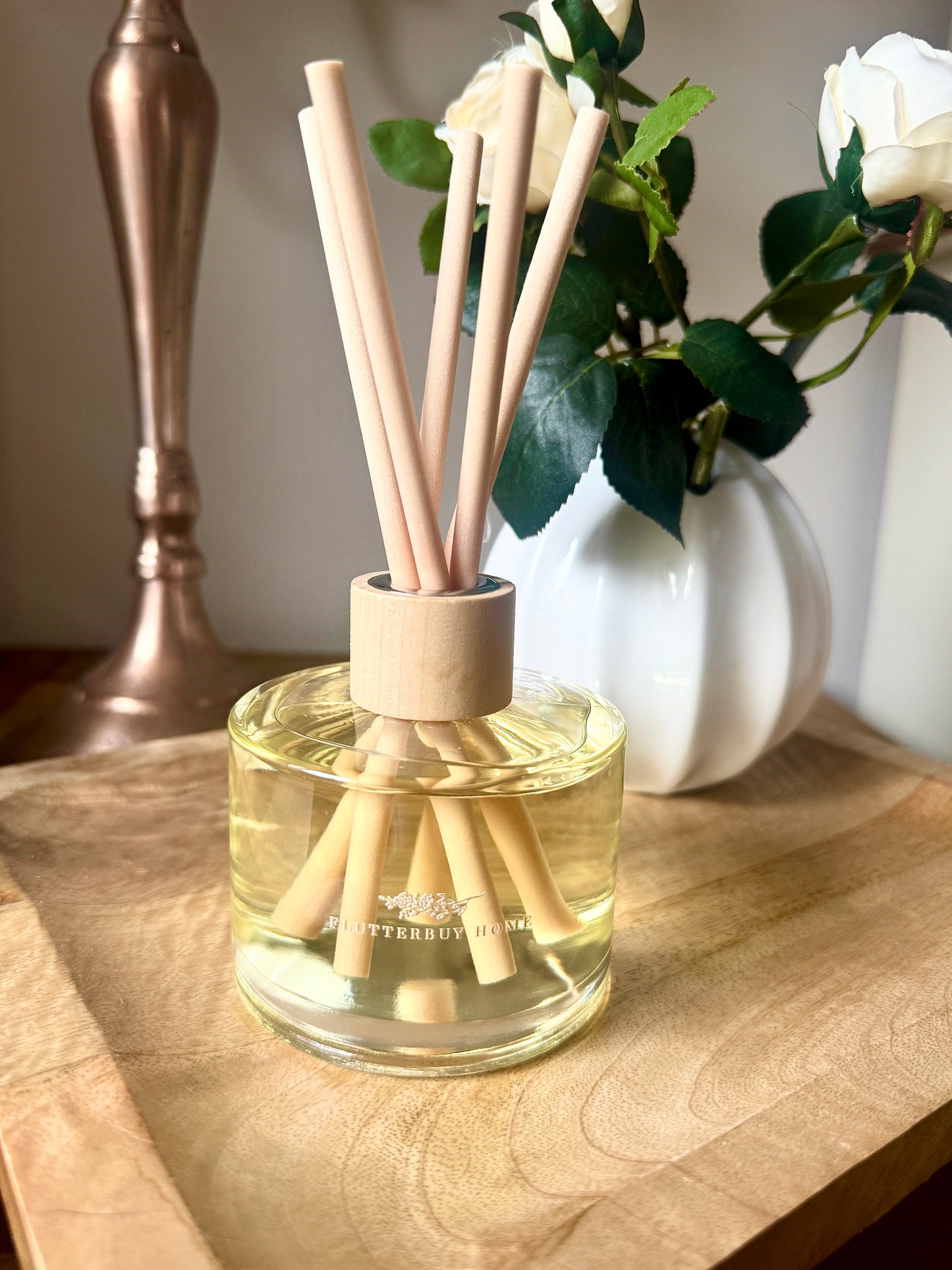Reed Diffusers - Mood Boosting Wellness Collection