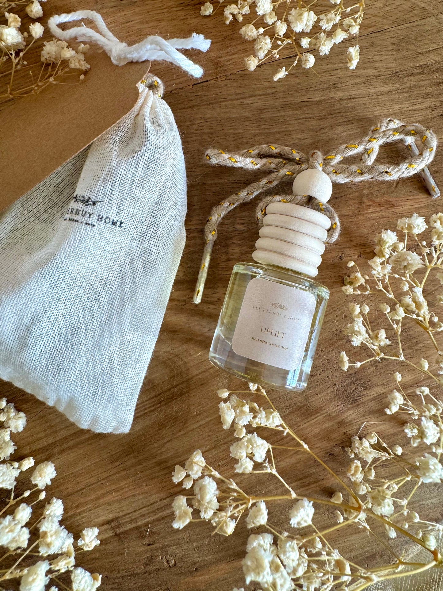 Mood Boosting Aromatherapy Mini Car Diffusers
