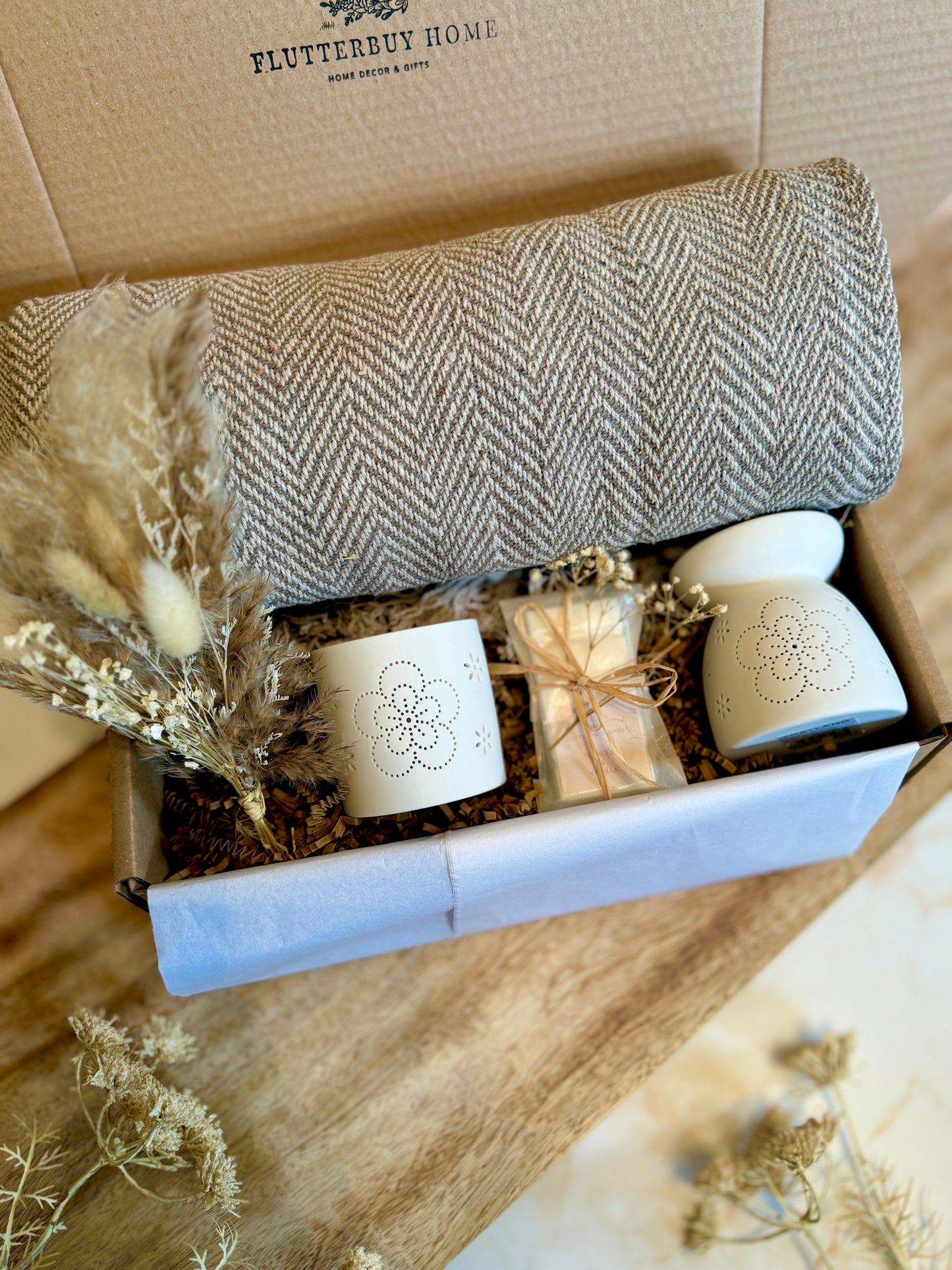 Cosy Night In Gift Box - Choice of 3 Designs