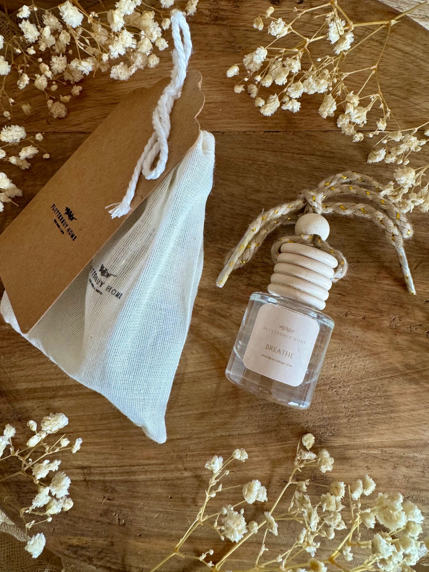 Mood Boosting Aromatherapy Mini Car Diffusers