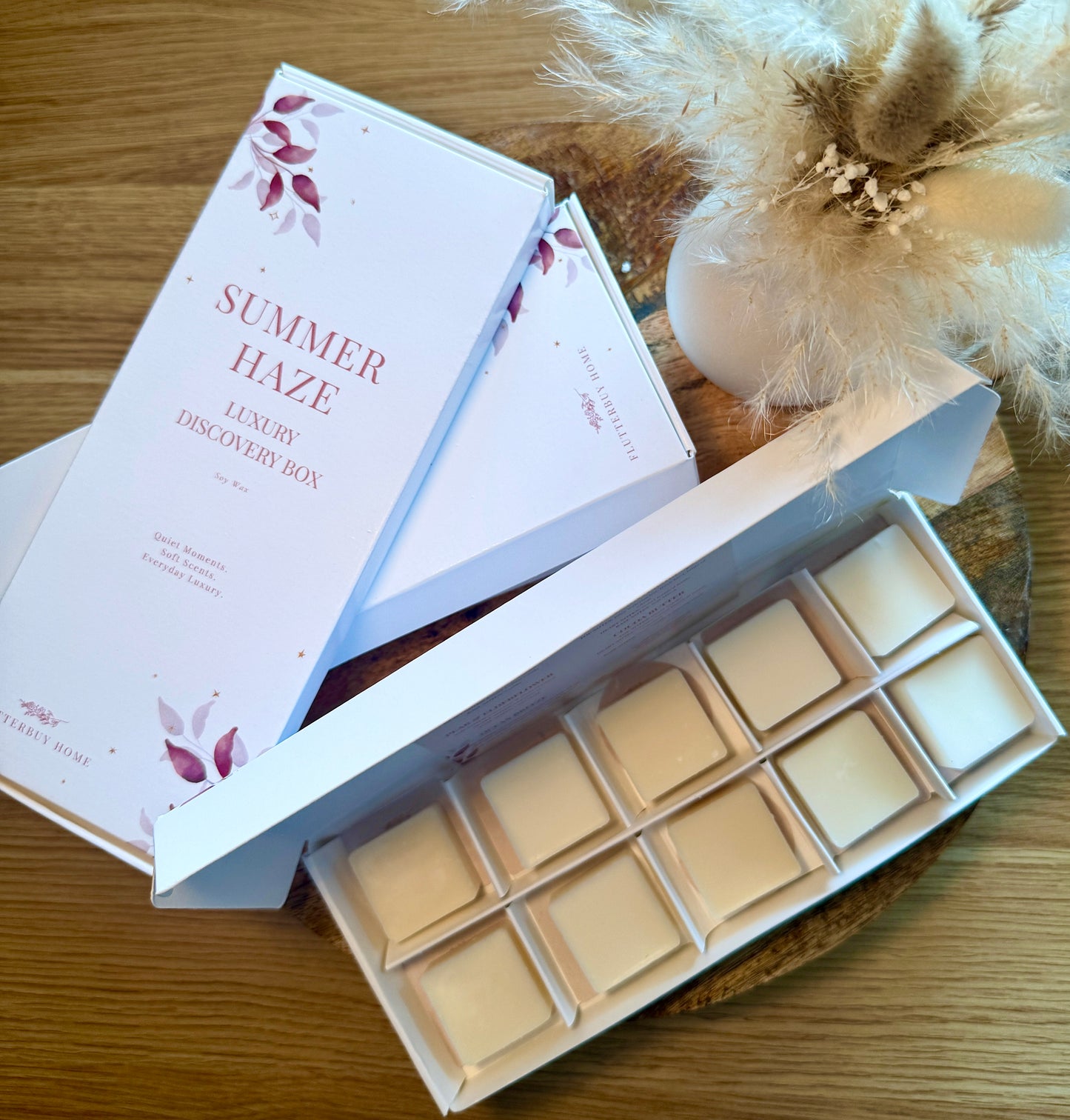 Summer Haze Wax Discovery Box
