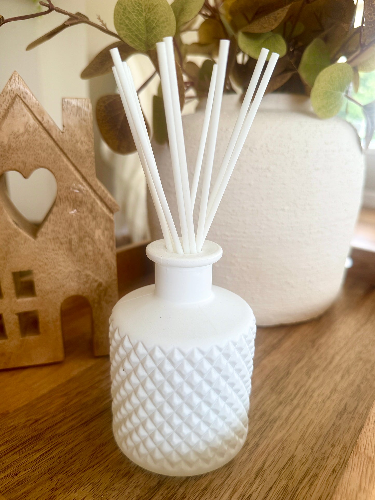 Luxury White 200ml Reed Diffusers