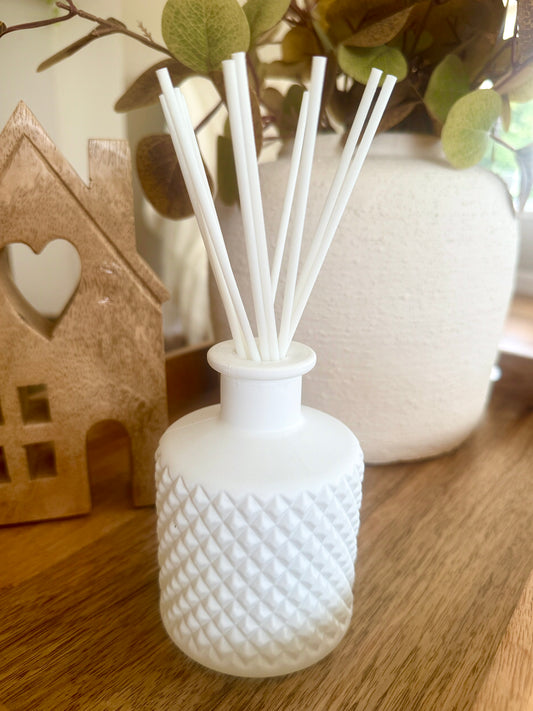 Luxury White 200ml Reed Diffusers