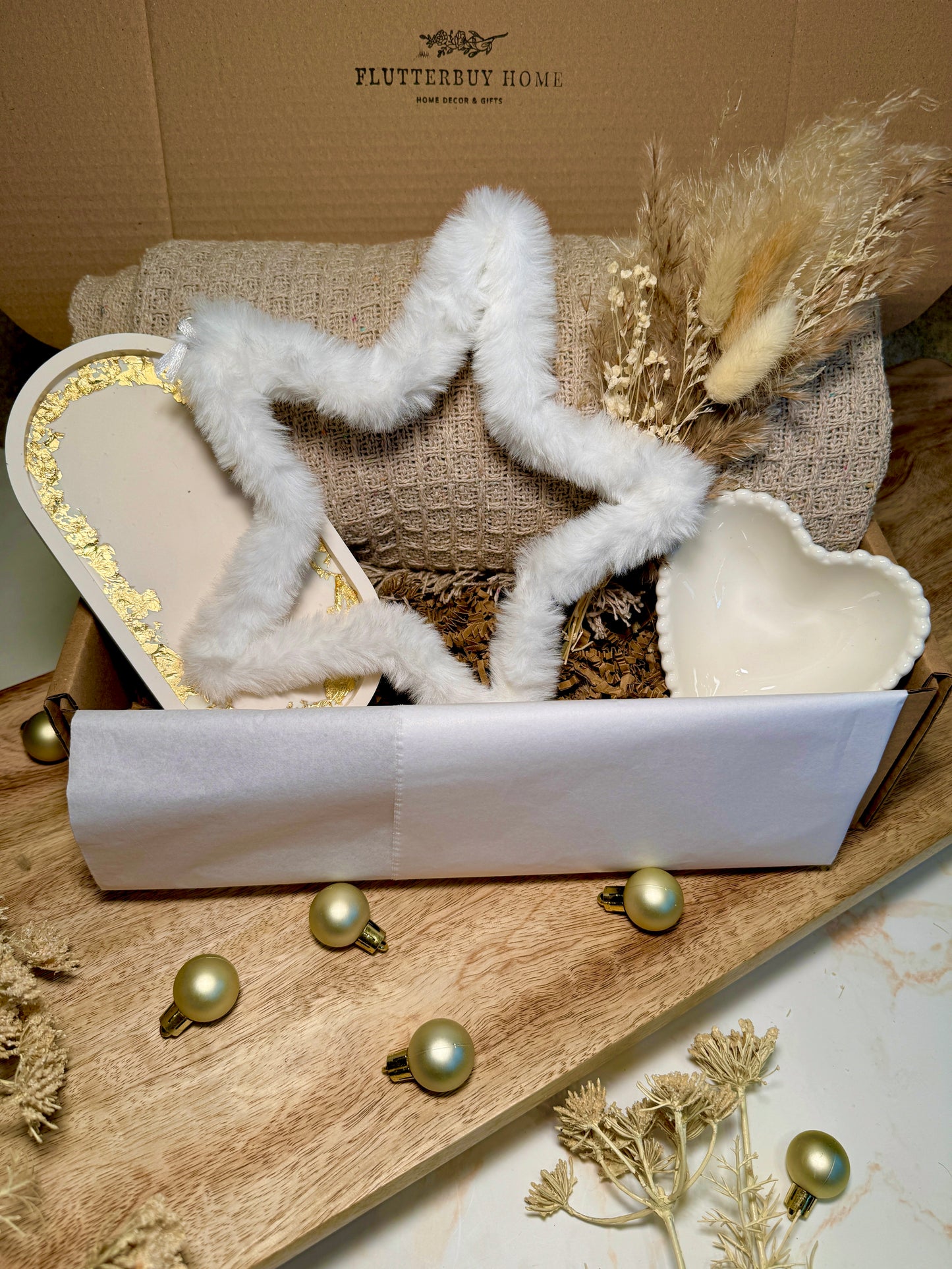 Cosy Christmas Moments Gift Box