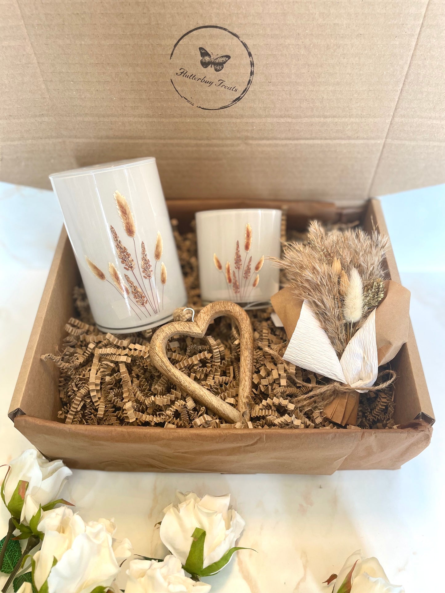 Pampas Home Styling Box