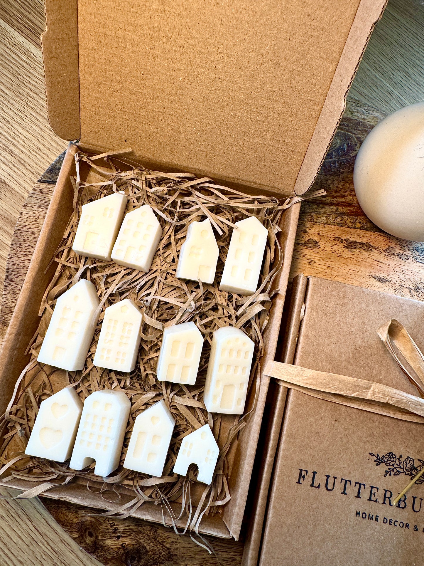 Country Cottage Wax Melt Gift Box