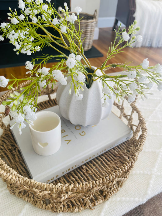 Nova Textured Vase