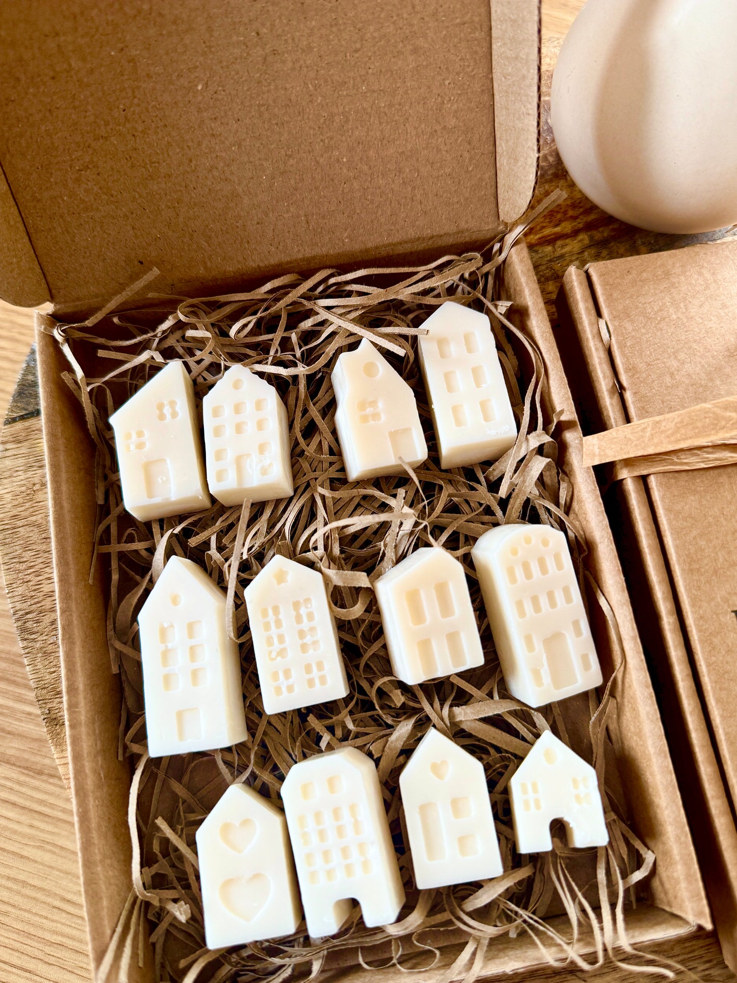 Country Cottage Wax Melt Gift Box