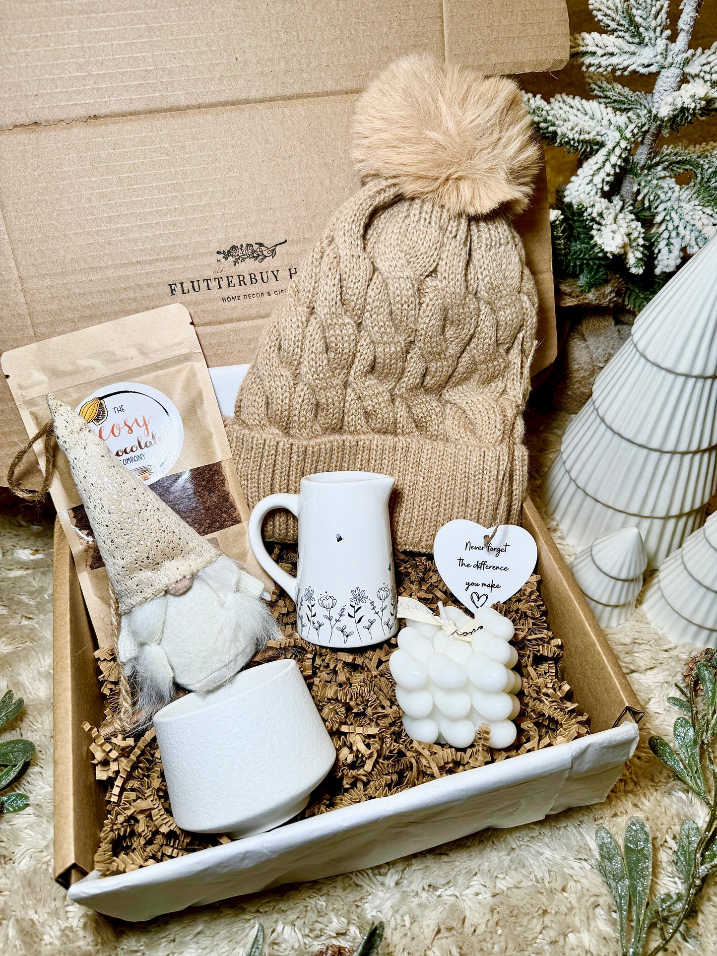 Cozy Comforts Gift Box