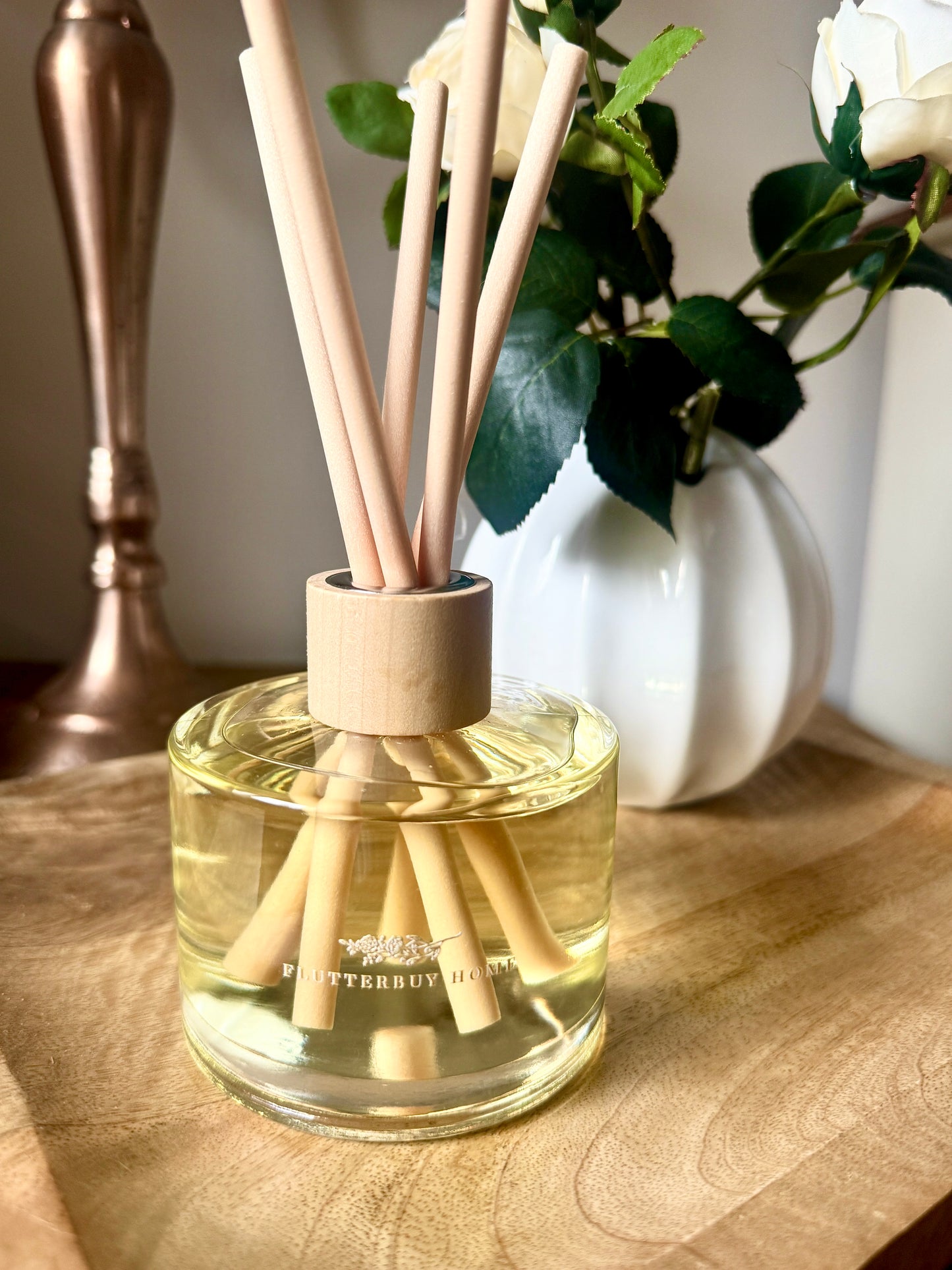 Reed Diffusers - Mood Boosting Wellness Collection